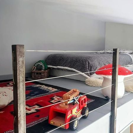La Maison De Ninia Digne-les-Bains Exteriér fotografie
