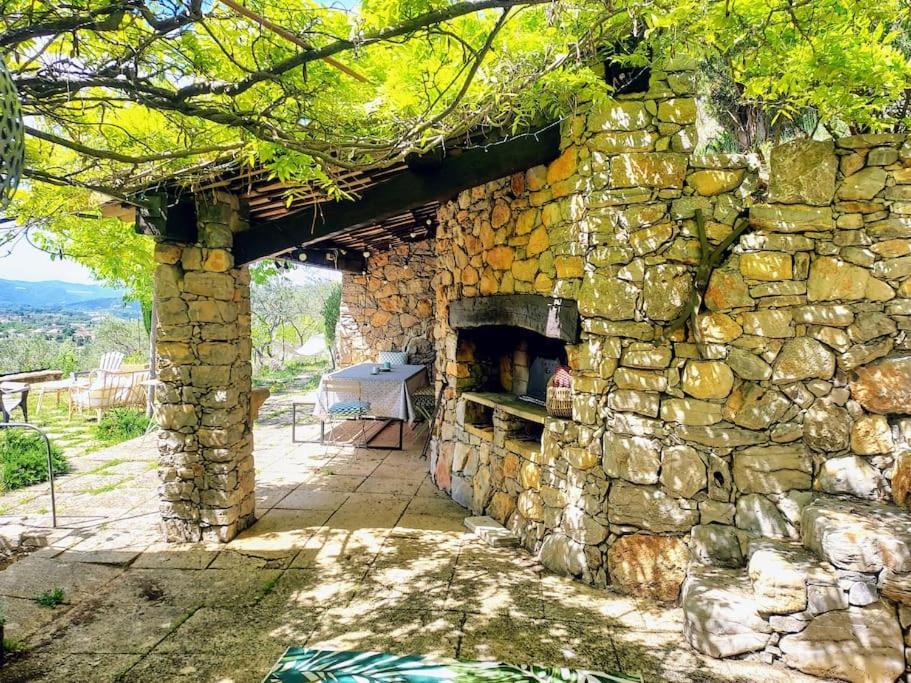 La Maison De Ninia Digne-les-Bains Exteriér fotografie