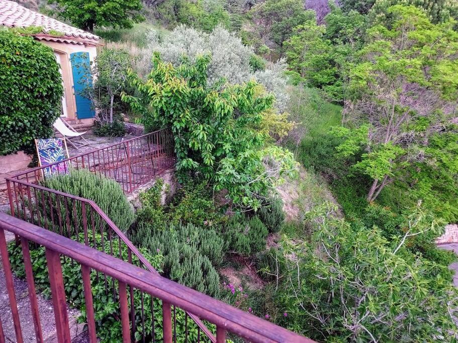 La Maison De Ninia Digne-les-Bains Exteriér fotografie