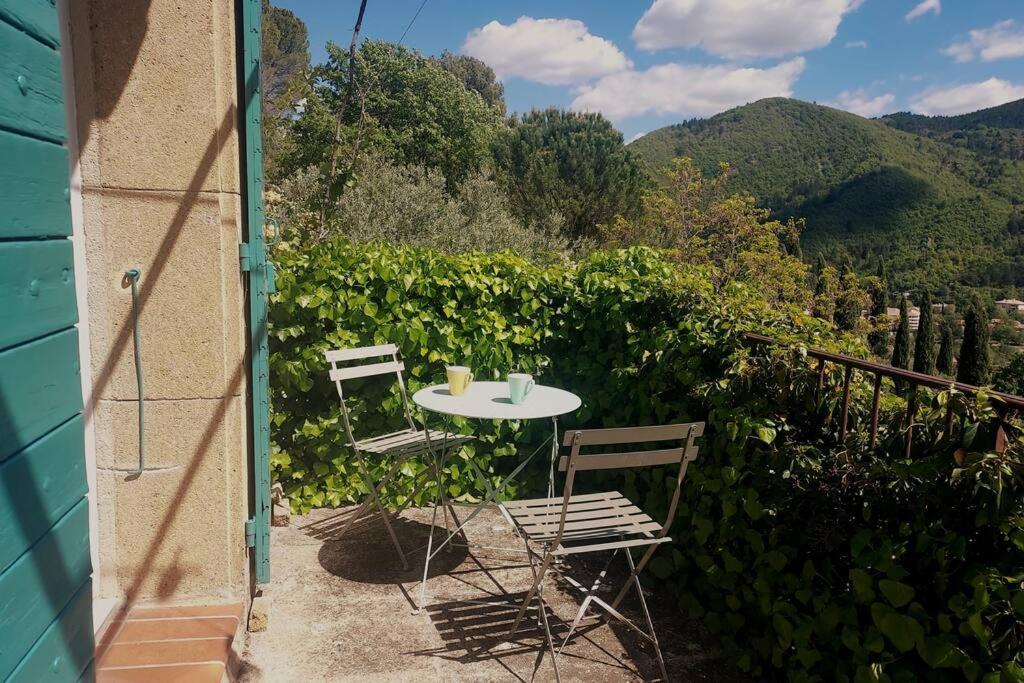 La Maison De Ninia Digne-les-Bains Exteriér fotografie