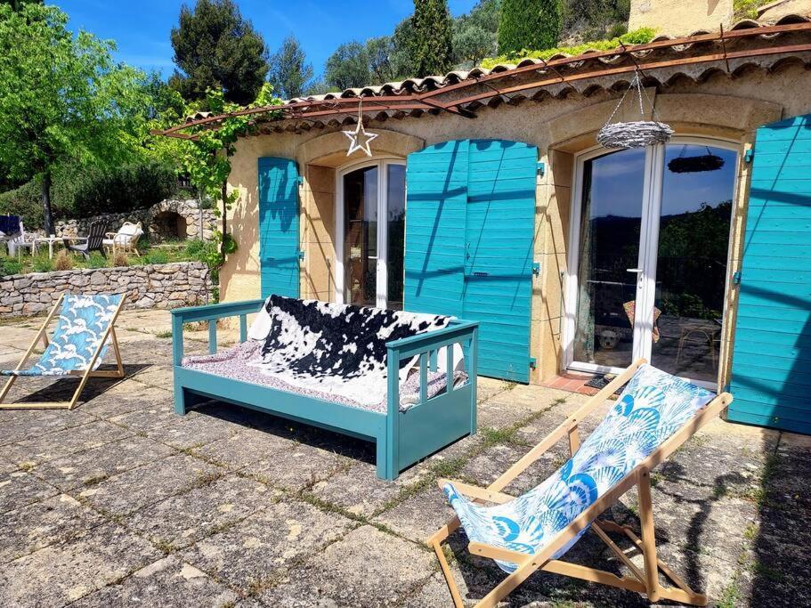La Maison De Ninia Digne-les-Bains Exteriér fotografie