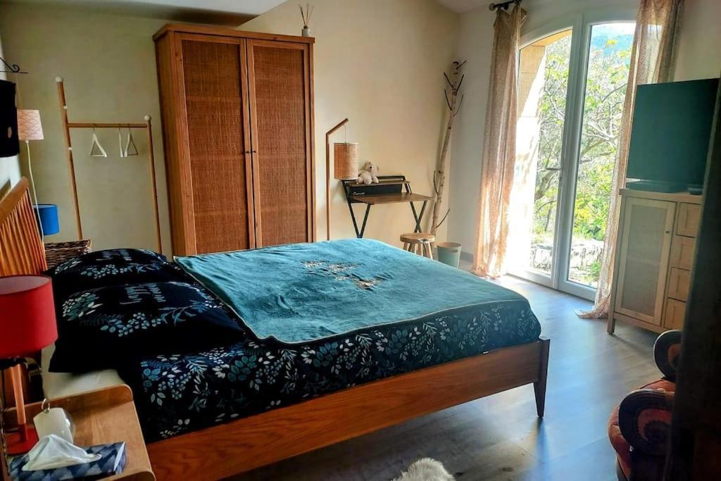 La Maison De Ninia Digne-les-Bains Exteriér fotografie