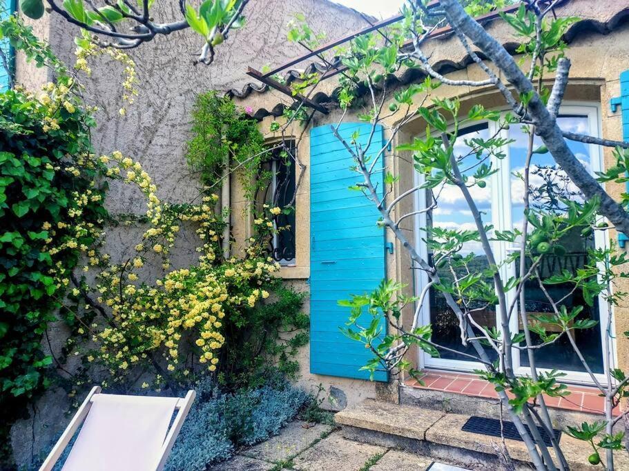 La Maison De Ninia Digne-les-Bains Exteriér fotografie