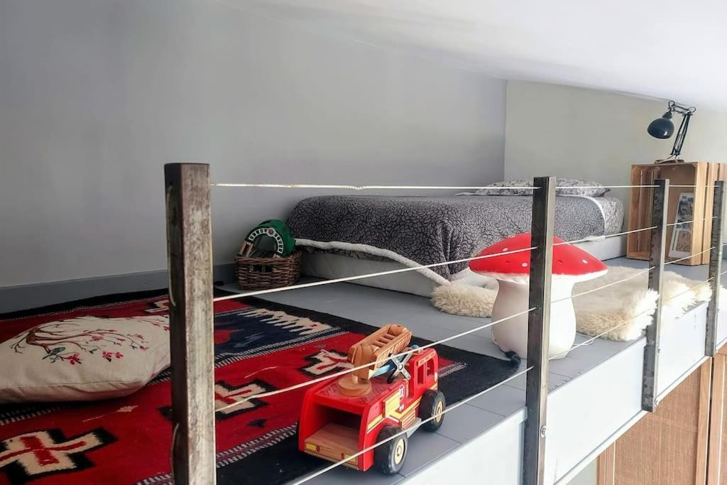 La Maison De Ninia Digne-les-Bains Exteriér fotografie